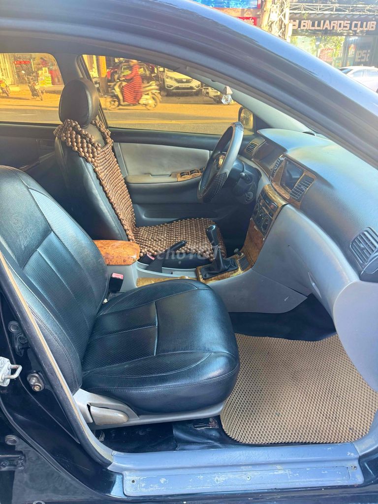 Toyota Corolla Altis 2003 1.3 MT - 12500 km. Mua bán Ô tô tại Thành phố Pleiku Gia Lai được đăng bởi Huynh kontum hình 7