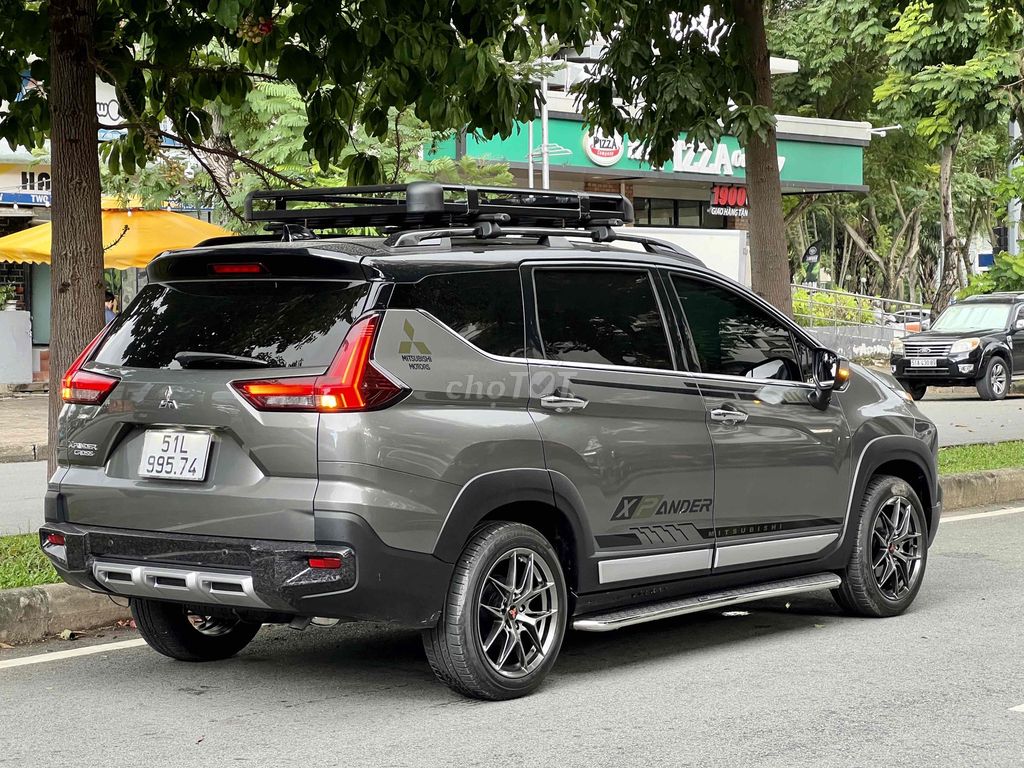 Xpander Cross ĐK 6/2025 lên gần 100tr đồ chơi. Mua bán Ô tô tại Thành phố Thủ Đức Tp Hồ Chí Minh được đăng bởi Sơn hình 3