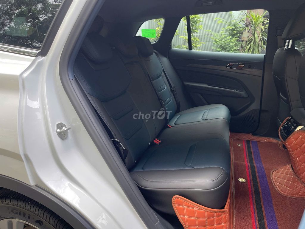 Ford Territory 2024 Titanium 1.5 AT - 12500 km. Mua bán Ô tô tại Quận 3 Tp Hồ Chí Minh được đăng bởi Duy Vỹ hình 9