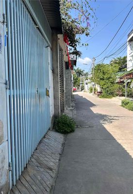 Chính chủ bán đất 100m² (TC 80m²) hẻm ô tô Huỳnh Văn Lũy, Phú Lợi