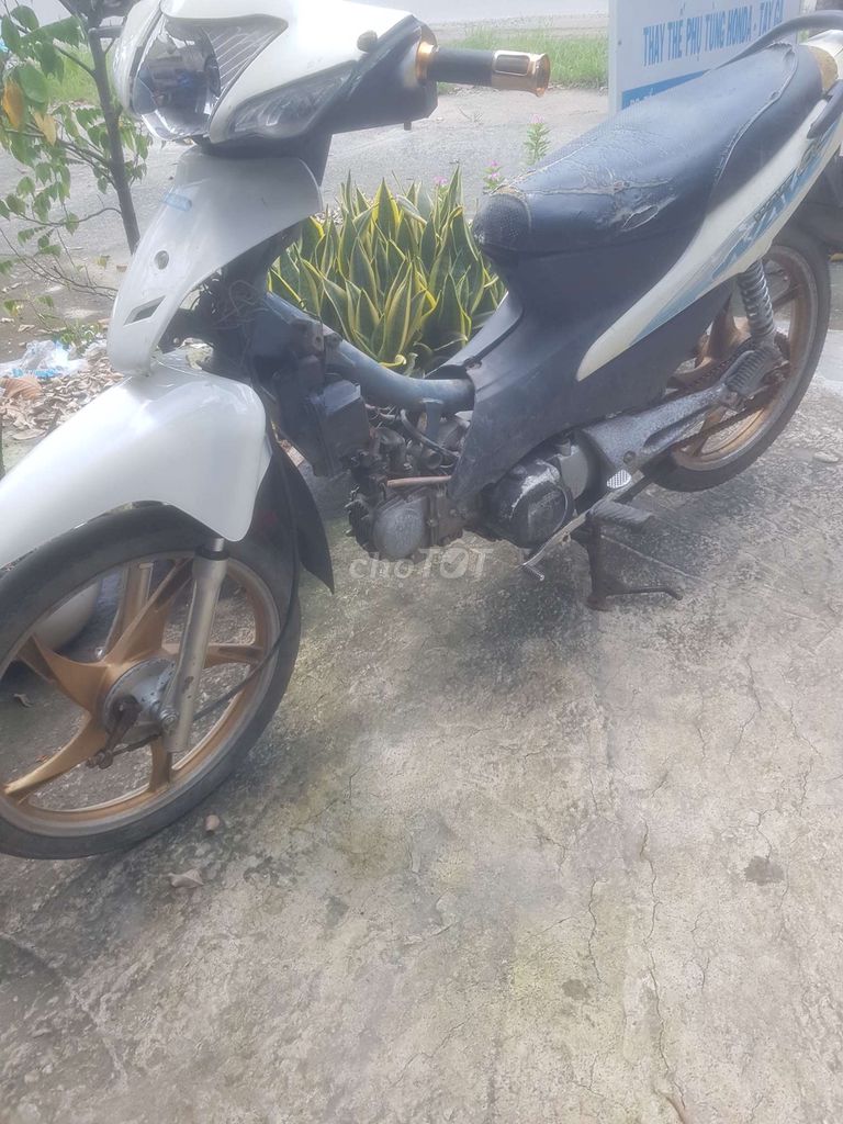 Wave aphal HQ. Mua bán Xe máy tại Huyện Cần Giuộc Long An được đăng bởi ku Scenz hình 2