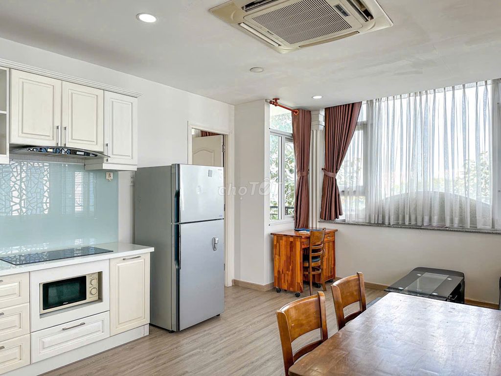 ĐỘC QUYỀN - PENTHOUSE 1PN BANCOL - VIEW SÔNG HOÀNG SA - TL MẠNH