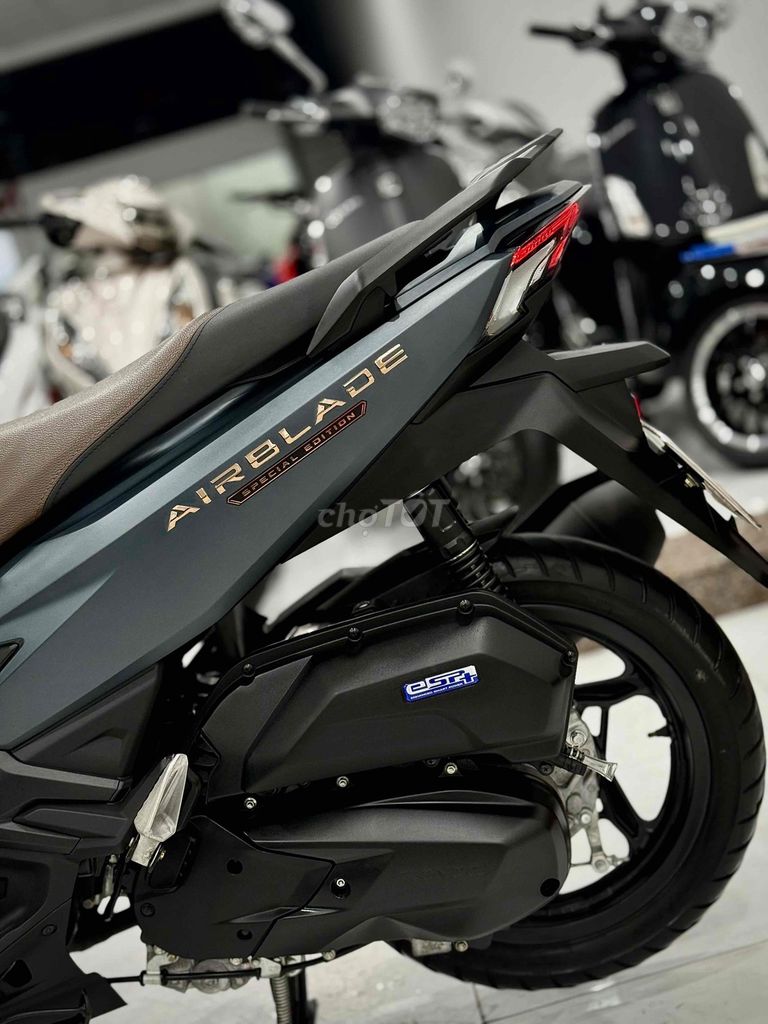 AirBlade160 2024 Lướt chính chủ ký ( Hỗ trợ GÓP ). Mua bán Xe máy tại Thị xã Phú Mỹ Bà Rịa - Vũng Tàu được đăng bởi Cửa Hàng Xe Máy Phú Mỹ hình 12