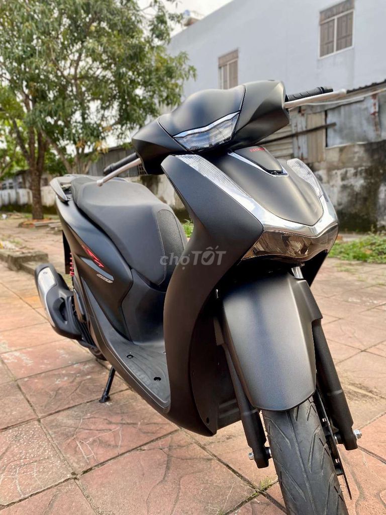 Honda SH 160i ABS 2023 ĐEN NHÁM odo 3.900Km. Mua bán Xe máy tại Quận Ninh Kiều Cần Thơ được đăng bởi Xe Máy TÂN LIÊN HƯNG 1 91B hình 2