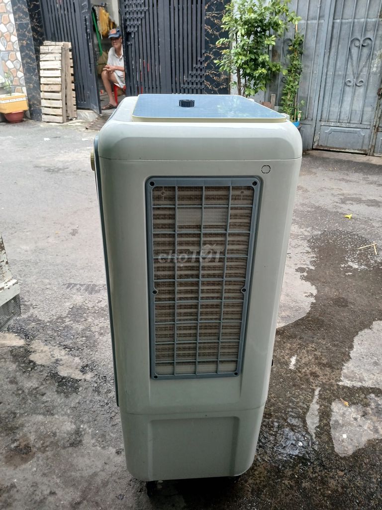 Quạt điều hòa Delites Trắng Đã sử dụng. Mua bán Quạt tại Quận Gò Vấp Tp Hồ Chí Minh được đăng bởi Anh Nguyen hình 1