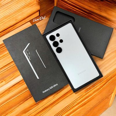 S25Ultra 512GB Trắng Titan Lướt Fullbox VN còn BH. Mua bán Điện thoại tại Quận Bình Tân Tp Hồ Chí Minh được đăng bởi Đạt