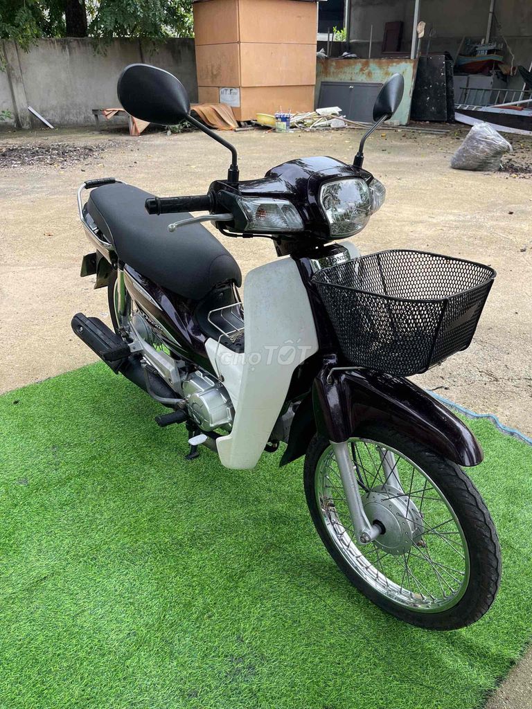 HONDA DREAM bso 72. Mua bán Xe máy tại Thị xã Phú Mỹ Bà Rịa - Vũng Tàu được đăng bởi Lê  Thanh Hải  hình 1