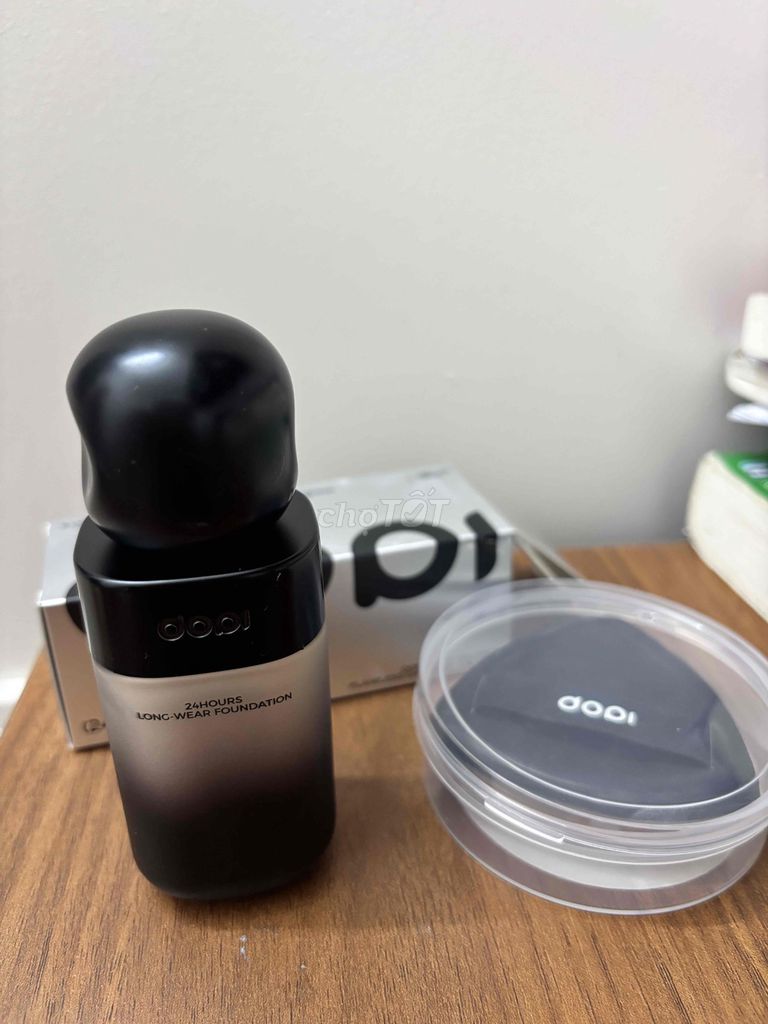 Kem nền Dopi D01 màu ngà 35ml. Mua bán Phụ kiện thời trang khác tại Huyện Phúc Thọ Hà Nội được đăng bởi Thu Trang Nguyễn hình 1