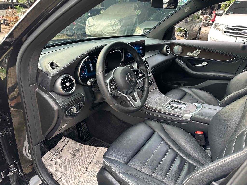 Mercedes Benz GLC 200 Sx 2020 4Matic Đen 56000km. Mua bán Ô tô tại Quận Cầu Giấy Hà Nội được đăng bởi Vũ Kiên hình 16