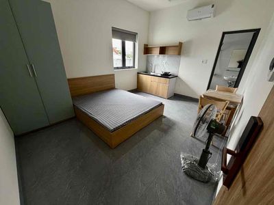 Rent · 1 bd · 25 м² · Quận Cẩm Lệ, ул. Đường Dương Loan