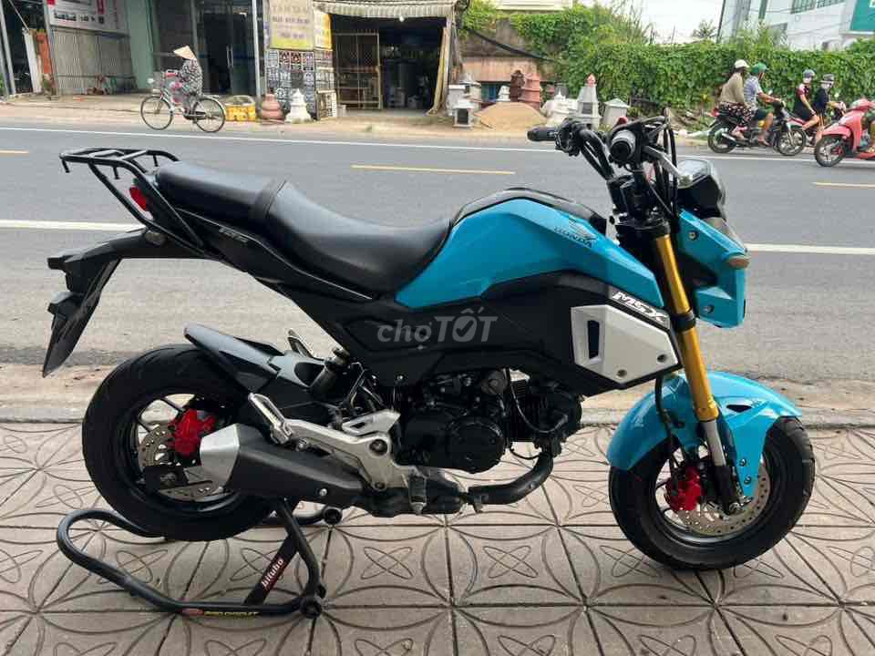 MXS 125 2018 nhập Thái.. Mua bán Xe máy tại Quận Ô Môn Cần Thơ được đăng bởi Trần Tùng hình 6