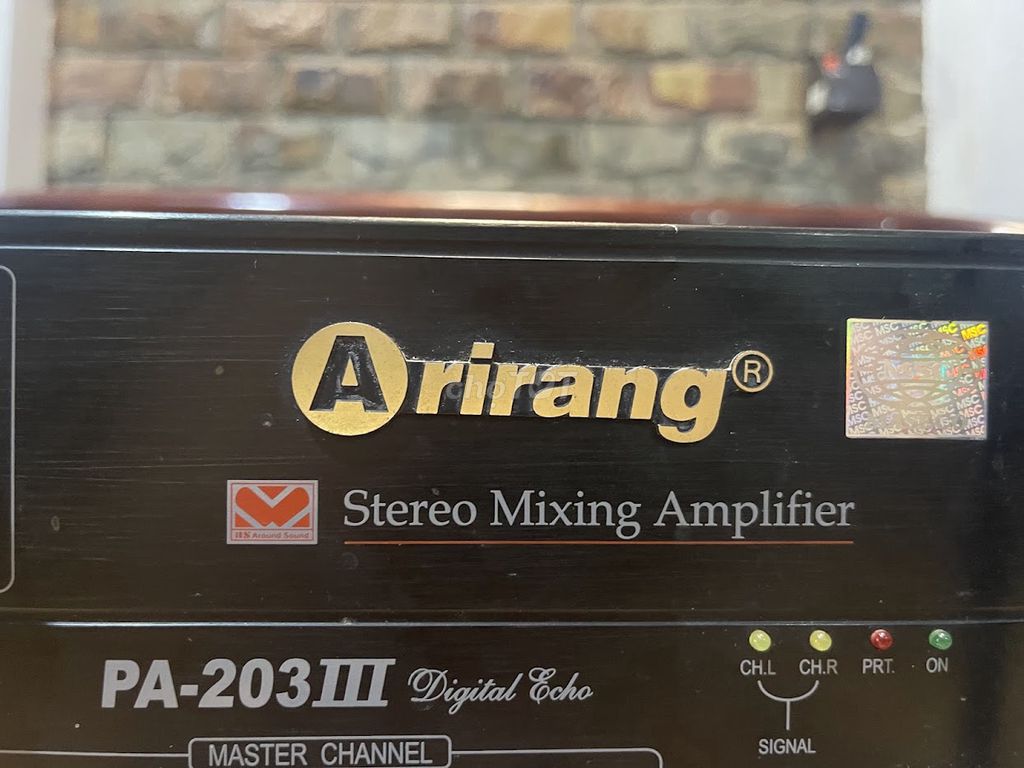 Loa JBL G300 Arirang và Amplifier PA-203III . Mua bán Tivi, Âm thanh tại Quận Thanh Khê Đà Nẵng được đăng bởi Nguyễn Tường hình 1