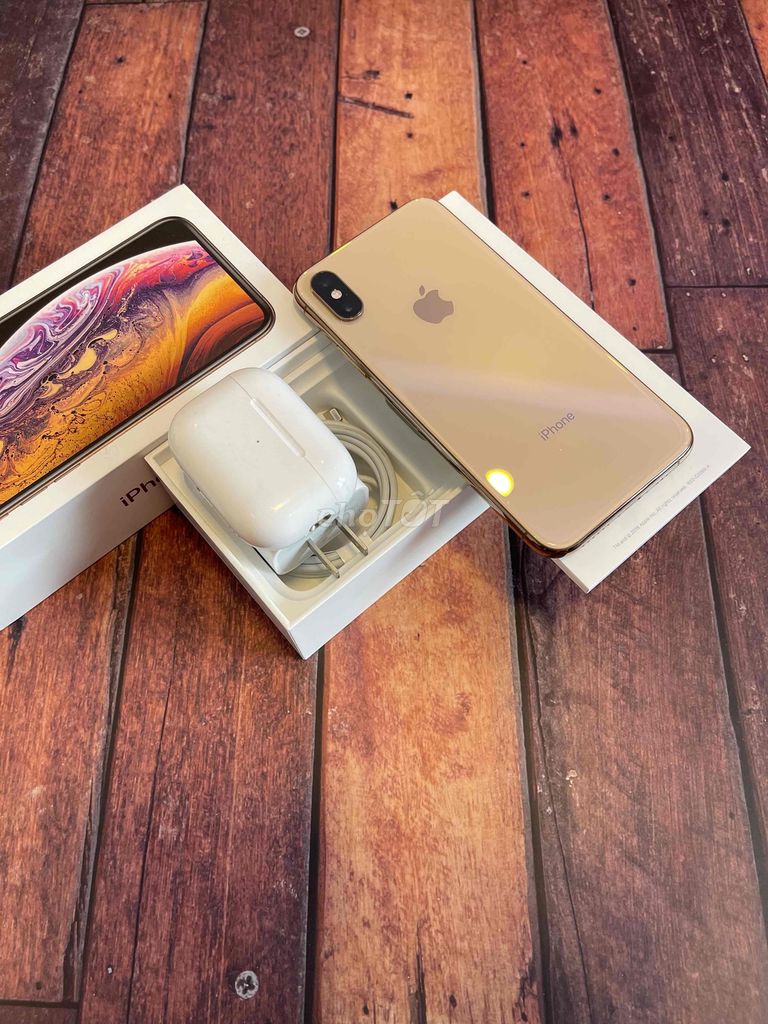 iPhone XS 512G QTế Đẹp Zin Mới Dùng Tốt Pin 94%. Mua bán Điện thoại tại Quận Tân Bình Tp Hồ Chí Minh được đăng bởi Vượng Kim Phát hình 1