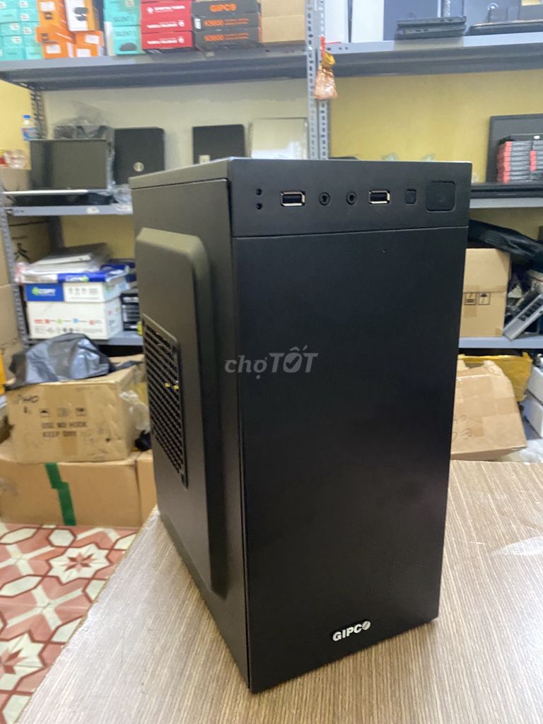 Thanh lý case pc văn phòng i5 ram 8G likenew. Mua bán Máy tính để bàn tại Quận Hà Đông Hà Nội được đăng bởi Laptop Giá Rẻ Hà Nội hình 1