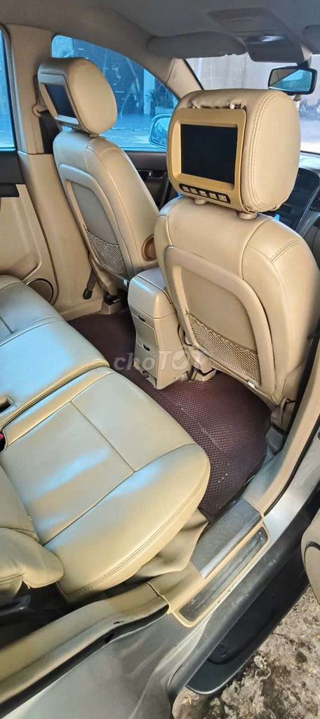 CHEVROLET CAPTIVA 2007 LT 2.4 - 2010 km. Mua bán Ô tô tại Thành phố Thủ Đức Tp Hồ Chí Minh được đăng bởi TRANG XUÂN hình 5