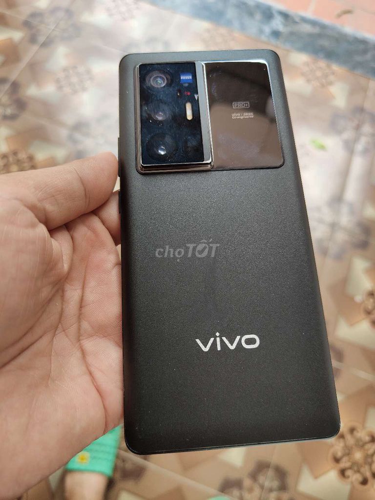 Vivo X70 Pro+ 512GB Đen. Mua bán Điện thoại tại Quận Tân Bình Tp Hồ Chí Minh được đăng bởi HoàngThanh hình 1
