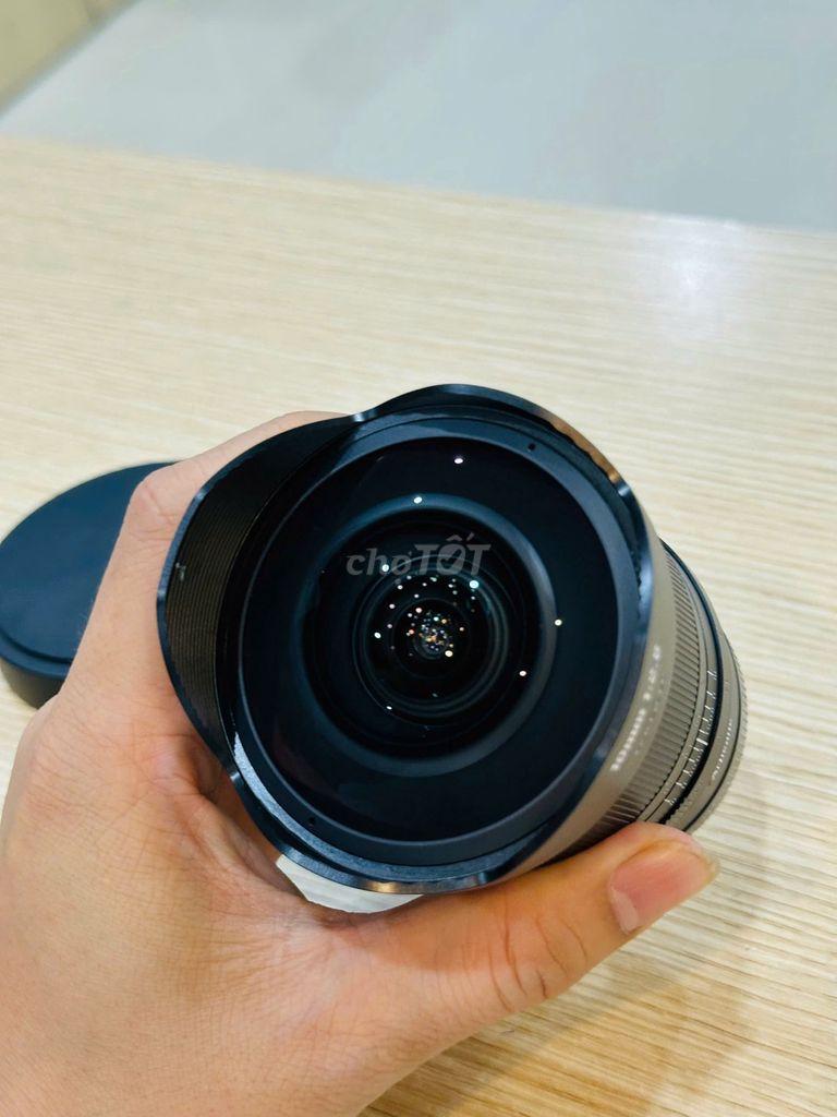 Ống kính 7Artisans 10mm F/2.8 Mark II For Sony. Mua bán Máy ảnh, Máy quay tại Quận Đống Đa Hà Nội được đăng bởi Nguyễn Thu hình 1