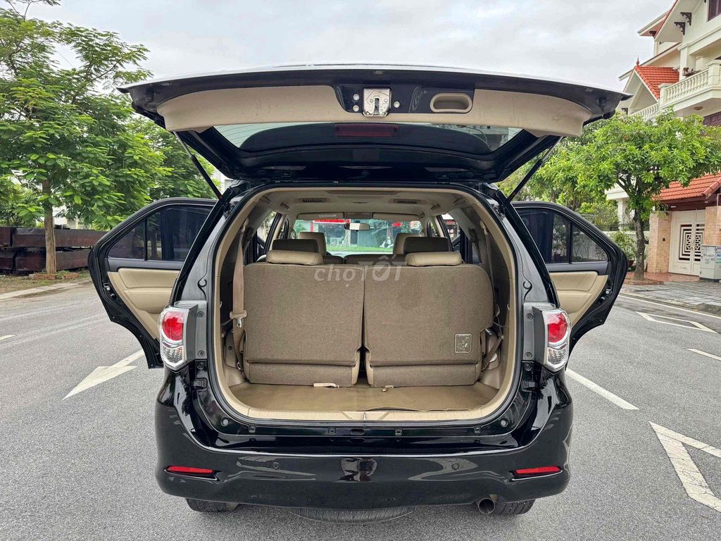 Toyota Fortuner 2016 2.7V 4x2 - 100000 km. Mua bán Ô tô tại Huyện Gia Lộc Hải Dương được đăng bởi Nhất Tín Ô Tô Hải Dương hình 14