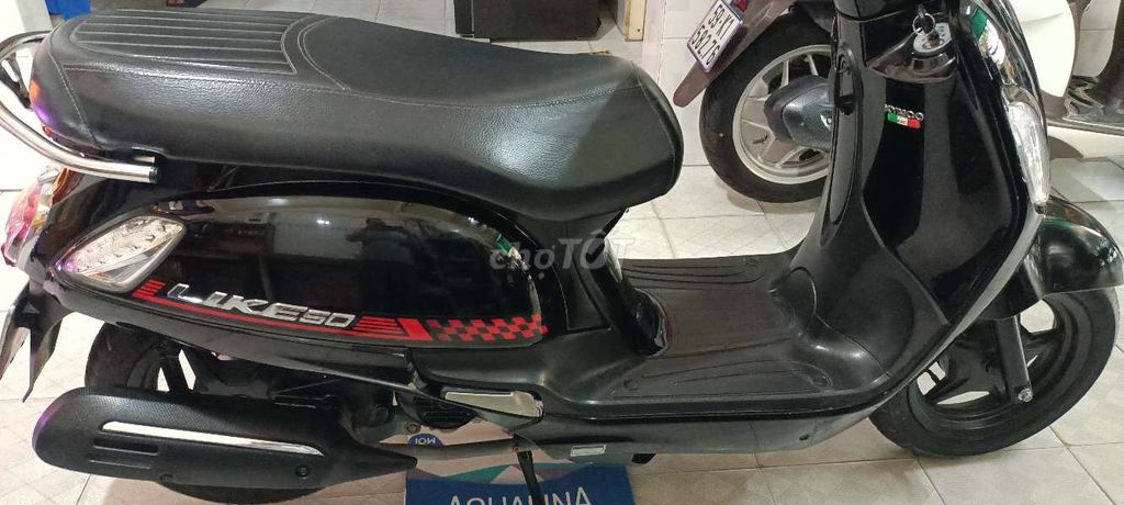 Kymco like 50cc 9 chủ ký giấy tờ. Mua bán Xe máy tại Quận 5 Tp Hồ Chí Minh được đăng bởi THẮNG Q5 hình 8