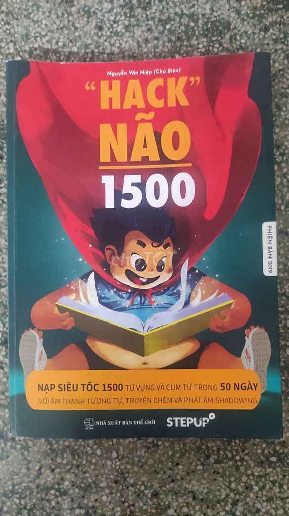 Sách hack não 1500 từ