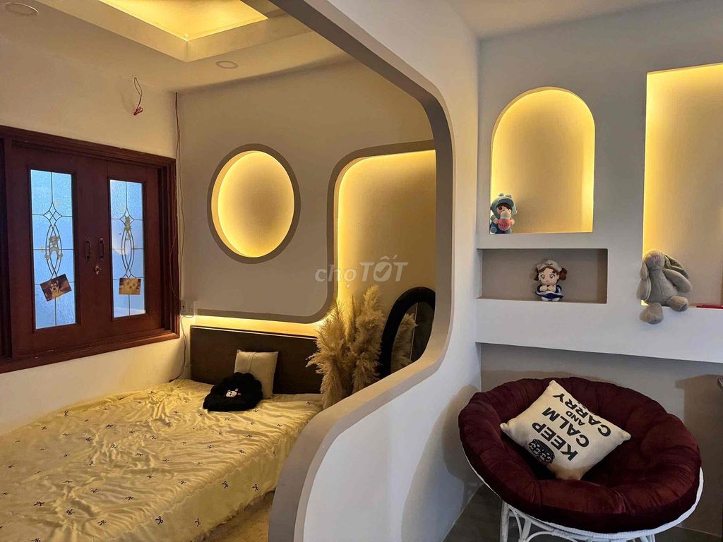 Аренда · 1 комн. · 30 м² · Quận 5, ул. Đường Dương Tử Giang