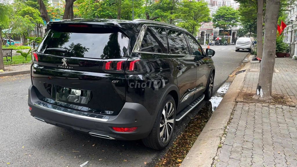 Peugeot 5008 2024 GT 1.6 AT siêu lướt 11000 km. Mua bán Ô tô tại Quận Gò Vấp Tp Hồ Chí Minh được đăng bởi NGUYỄN MINH VUA XE LƯỚT hình 7