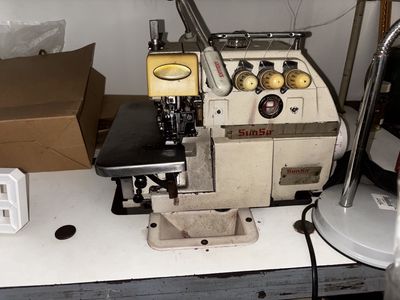 Máy vắt sổ cần thanh lý. Mua bán Đồ chuyên dụng, Giống nuôi trồng tại Quận Nam Từ Liêm Hà Nội được đăng bởi Thảo Tâm