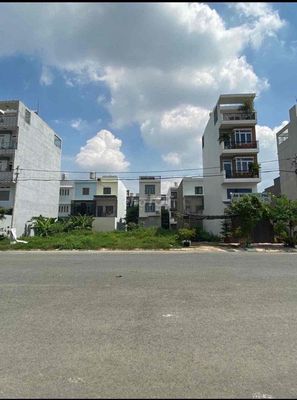 Plot of land 100 m² · Đường Quốc lộ 50