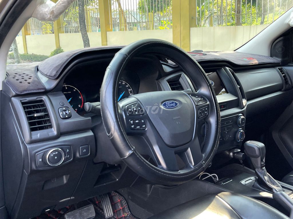 Ford Ranger 2022 XLS 2.0 4x2 AT - 49998 km. Mua bán Ô tô tại Huyện Bình Chánh Tp Hồ Chí Minh được đăng bởi Trần Hoàng Long hình 7