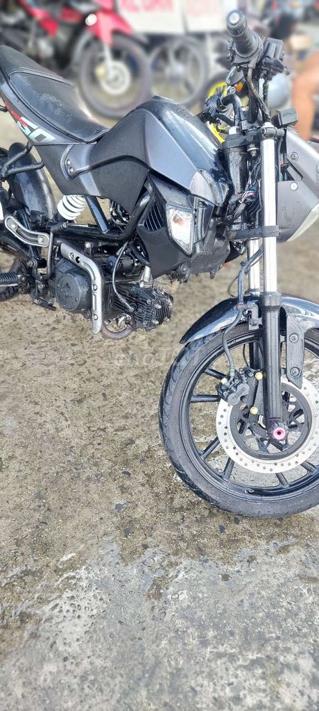 Xe kimko 50 bs 65. Mua bán Xe máy tại Quận Bình Thuỷ Cần Thơ được đăng bởi thiên phúc hình 5