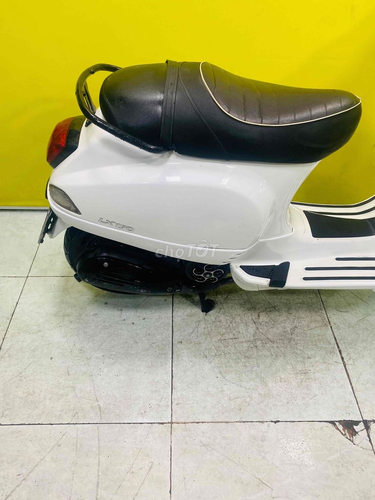 Piaggio vespa Lx125 nhập 2009 bstp. Mua bán Xe máy tại Quận Tân Bình Tp Hồ Chí Minh được đăng bởi XE MÁY TRỊNH ĐĂNG hình 4