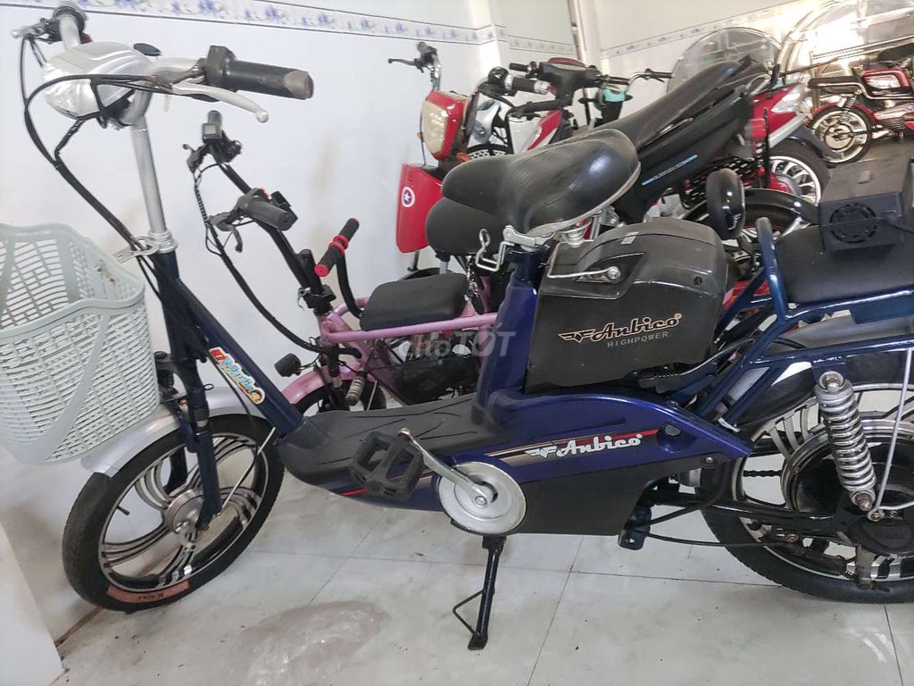 Chính hãng Anbico. Mua bán Xe điện tại Huyện Tri Tôn An Giang được đăng bởi Xe điện TRI TÔN  hình 1