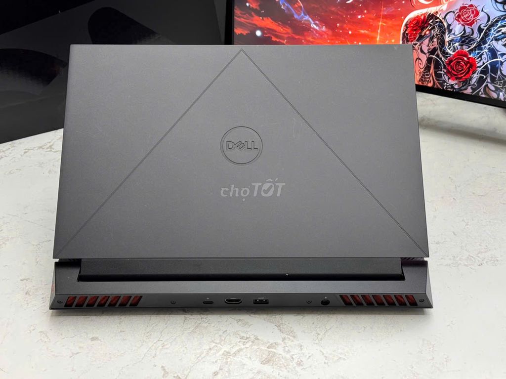 Laptop Dell Gaming G15 5530 i5/i7 G15 5535 R7 4060. Mua bán Laptop tại Quận Bình Tân Tp Hồ Chí Minh được đăng bởi Laptop Tèo Em hình 1