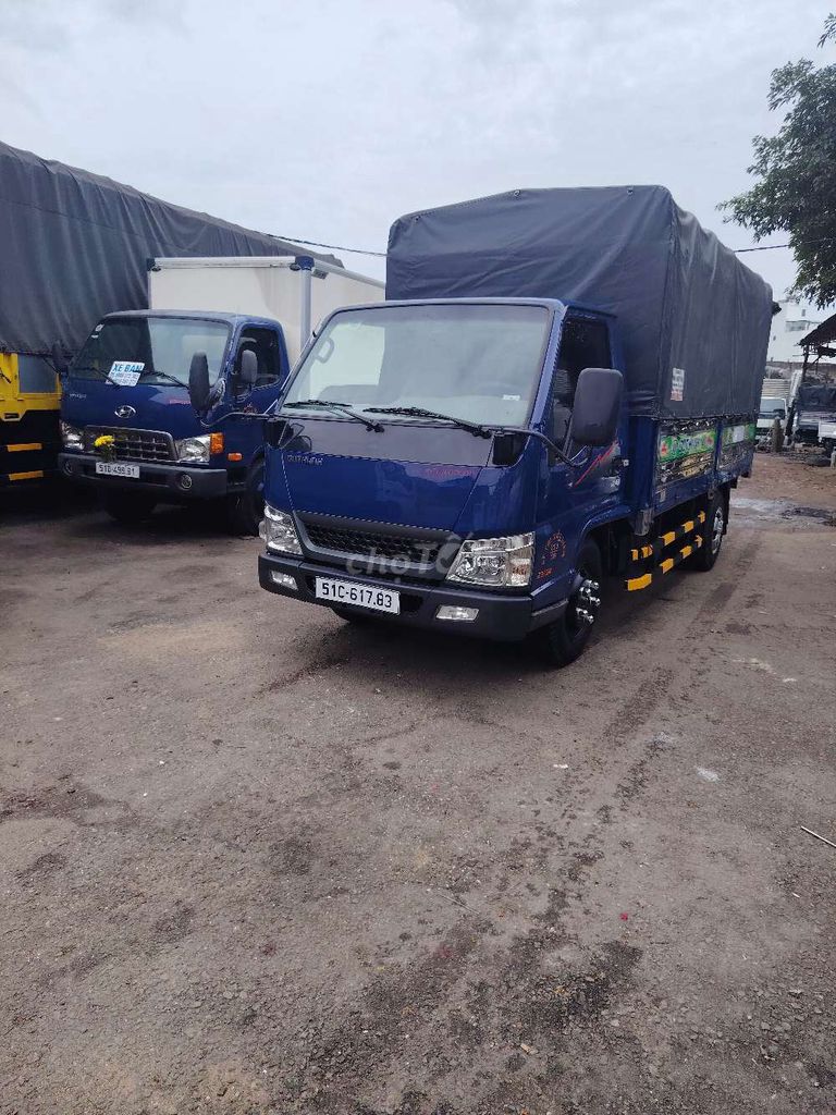 iz49 dòi 2017. Mua bán Xe tải, xe ben tại Quận 12 Tp Hồ Chí Minh được đăng bởi a bền hình 1