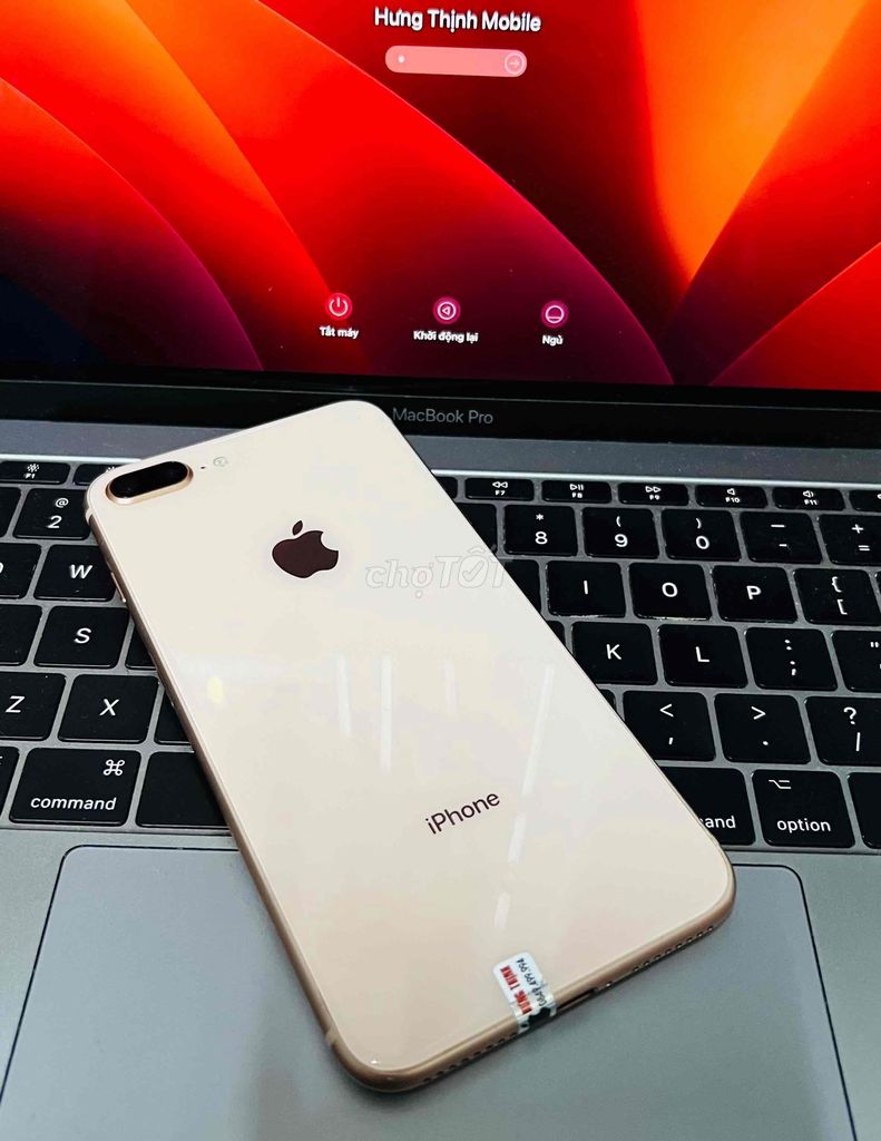 🍎Iphone 8 Plus 64GB Gold Quốc tế