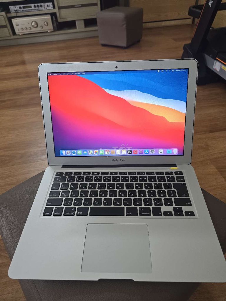 Apple Macbook Air A1466 i7 13.3 inch 8GB/128GB Bạc. Mua bán Laptop tại Quận Hà Đông Hà Nội được đăng bởi Eagle hình 1