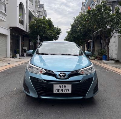 Toyota Vios 2019 - 73526 km. Mua bán Ô tô tại Thành phố Thuận An Bình Dương được đăng bởi Phạm Huỳnh Thành Vinh