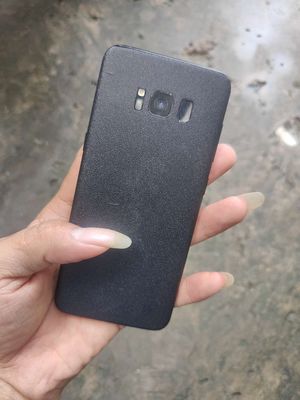 Samsung Galaxy S8 Đen 64GB - Máy Đã Sử Dụng. Mua bán Điện thoại tại Quận Cái Răng Cần Thơ được đăng bởi Trần Thịnh