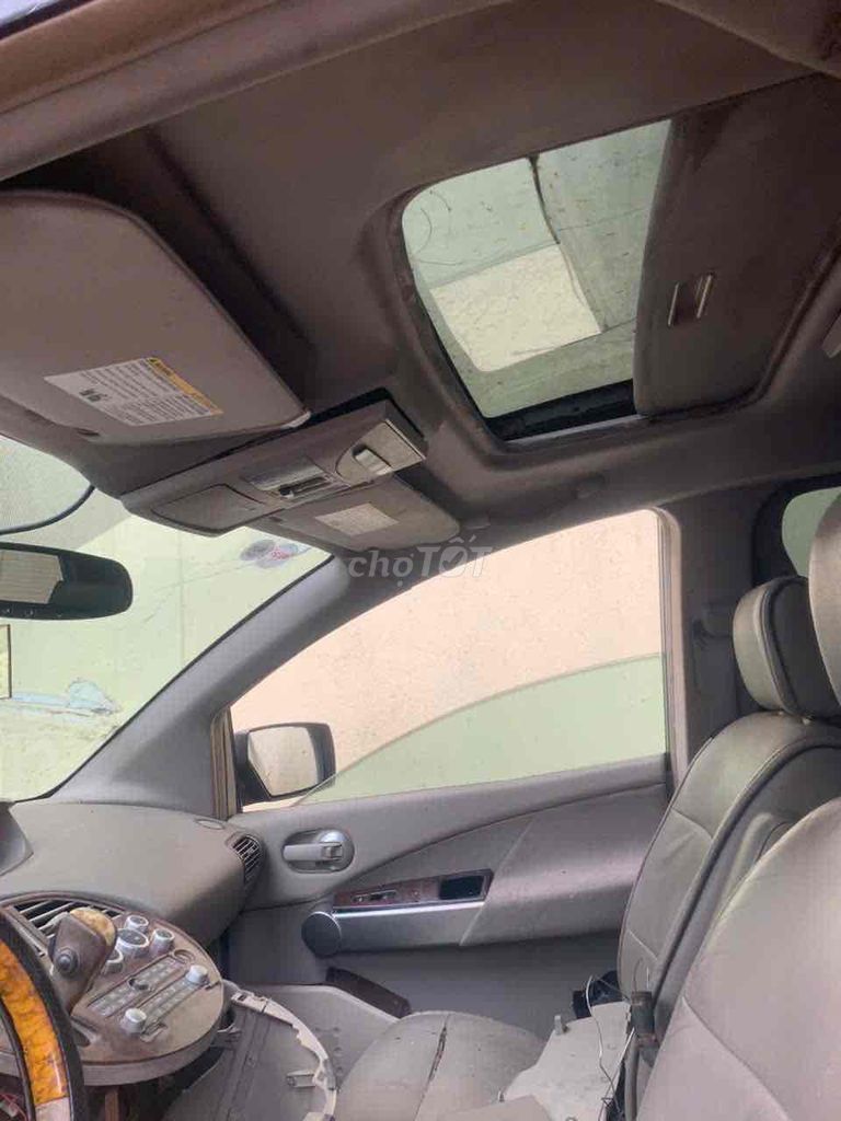 Thanh lý xác xe Nissan QUEST 2003 máy xăng. Mua bán Ô tô tại Quận Thanh Khê Đà Nẵng được đăng bởi Ms Trinh hình 4