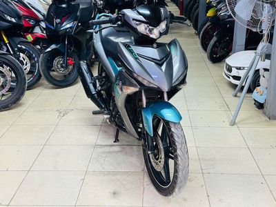 XE MÁY THỊNH PHÁT - EXCITER 150 LED XÁM XANH CHẤT. Mua bán Xe máy tại Quận Nam Từ Liêm Hà Nội được đăng bởi XE MÁY THỊNH PHÁT XE LƯỚT GIÁ RẺ