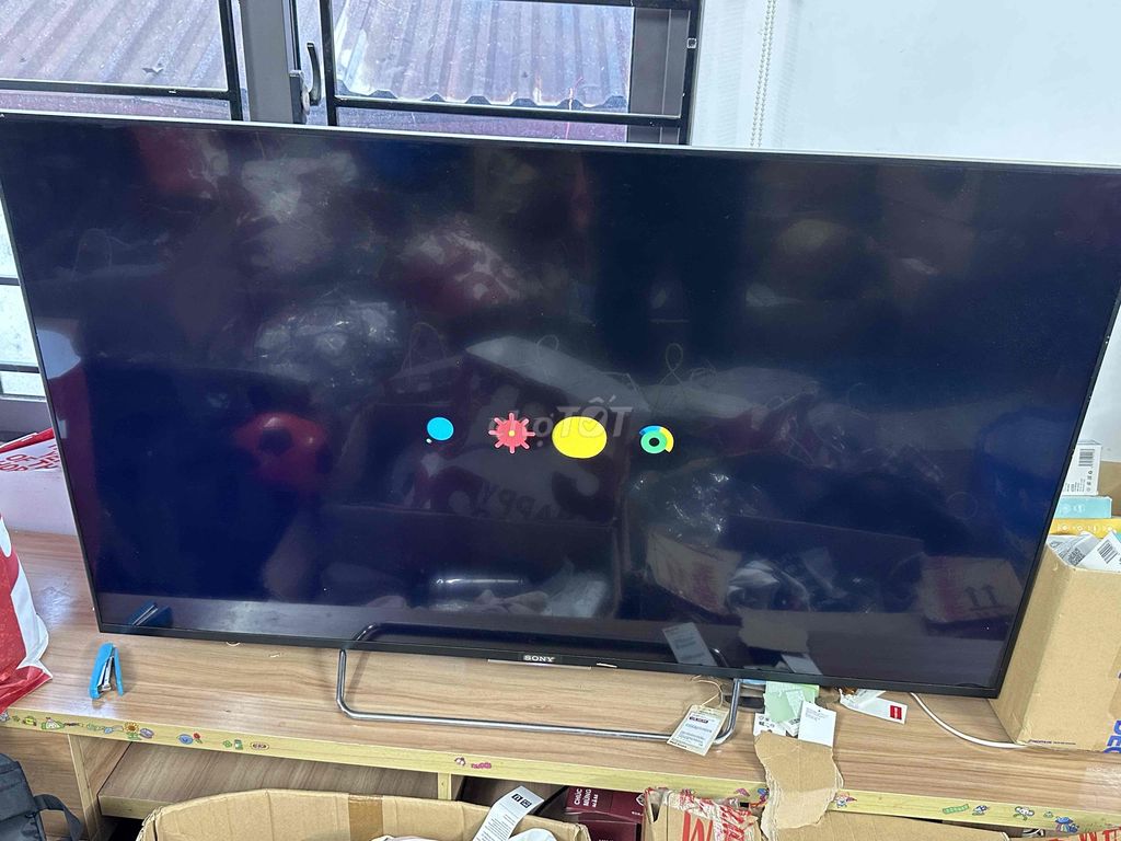 Tivi Sony 800WC 55 inch. Mua bán Tivi, Âm thanh tại Quận Ba Đình Hà Nội được đăng bởi Bui Phong hình 1