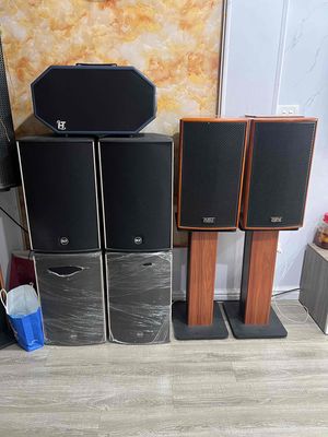 Loa full bas 25 bãi zin. Mua bán Tivi, Âm thanh tại Quận Hà Đông Hà Nội được đăng bởi Đại Dương