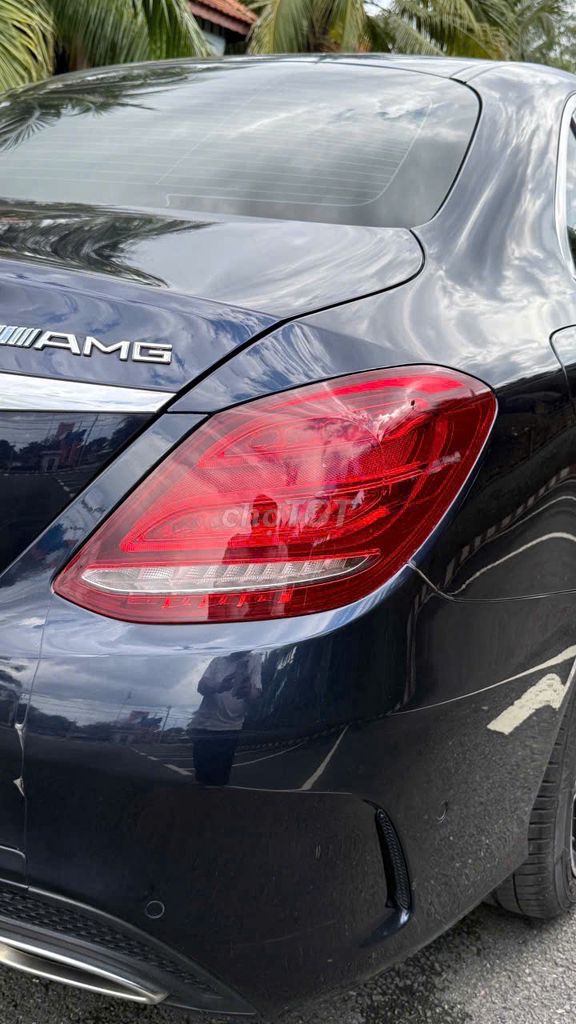 Mercedes Benz C300 AMG 2016 - 90000 km. Mua bán Ô tô tại Thành phố Thủ Dầu Một Bình Dương được đăng bởi trần thị khánh huyền  hình 17