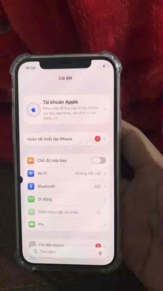 Apple iPhone 12 128GB. Mua bán Điện thoại tại Huyện Nghĩa Hưng Nam Định được đăng bởi Lại Trọng hình 1