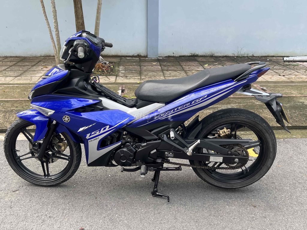 Exciter 150 - 2017 zin đẹp biển 65. Mua bán Xe máy tại Quận Ô Môn Cần Thơ được đăng bởi Chương Xe Máy Ô Môn hình 4