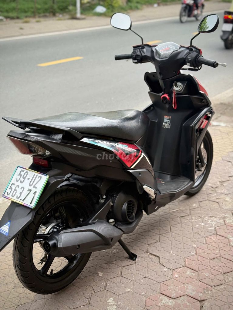 ❌Mio 125 bstp Chính chủ ❌. Mua bán Xe máy tại Quận 7 Tp Hồ Chí Minh được đăng bởi Xuân Dũng hình 5