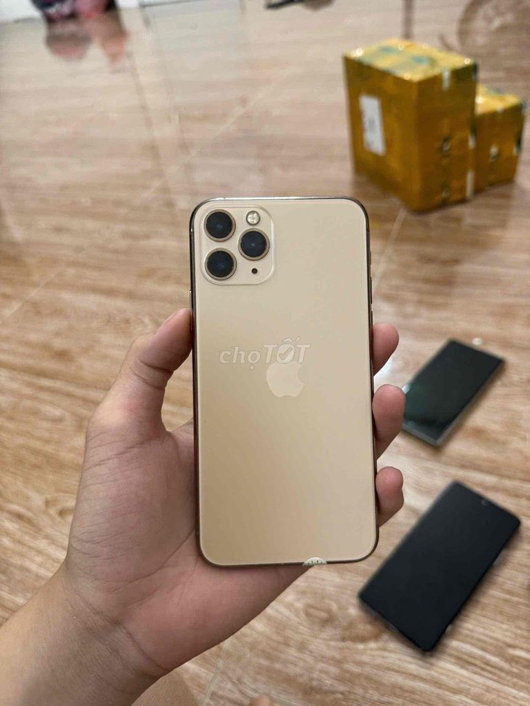 iphone 11pro, 256g mất face, pin 100. Mua bán Điện thoại tại Thành phố Thủ Dầu Một Bình Dương được đăng bởi Phước Mobile hình 1