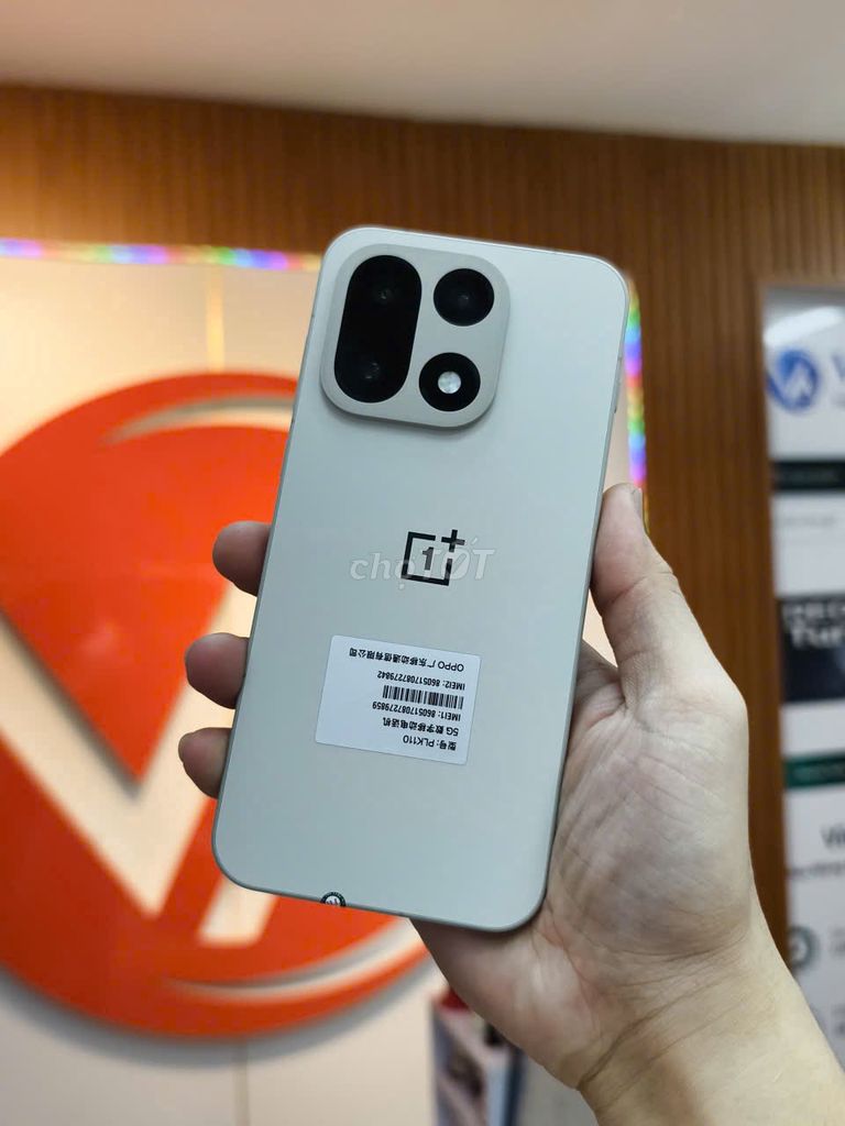 Điện Thoại Oneplus 15 Máy 99% Fullbox. Mua bán Điện thoại tại Quận 11 Tp Hồ Chí Minh được đăng bởi Vinhanmobile hình 1