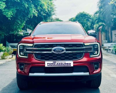✅Ford Everest 2023 Titanium+ 2.0 AT 4x4 - 50000 km. Mua bán Ô tô tại Quận Tân Phú Tp Hồ Chí Minh được đăng bởi Đạt Ford Bến Thành