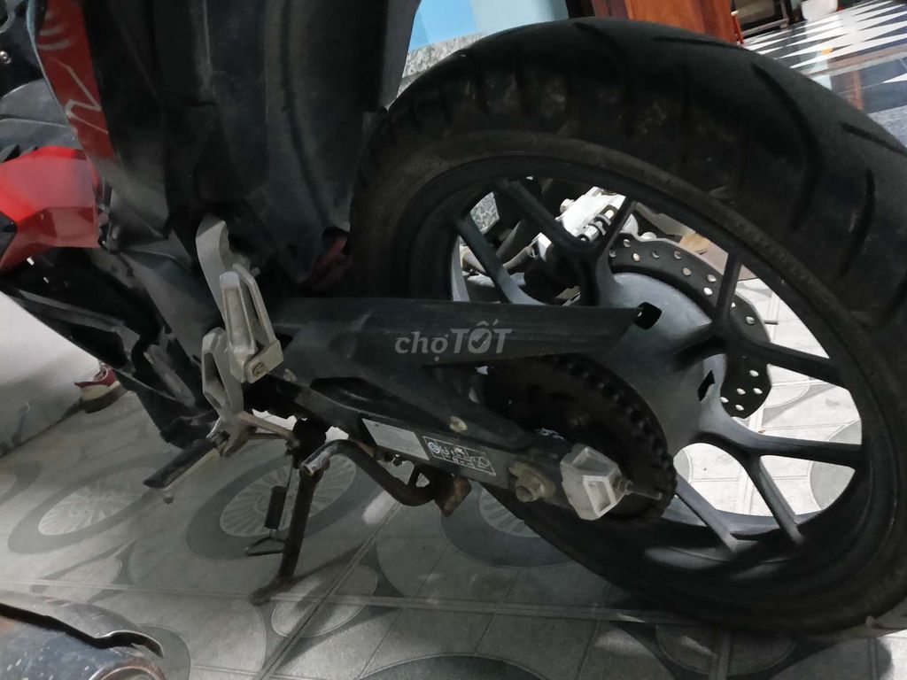 Cần bán winner x 150.cm chính chủ. Mua bán Xe máy tại Huyện Thiệu Hóa Thanh Hóa được đăng bởi donhatanh hình 3